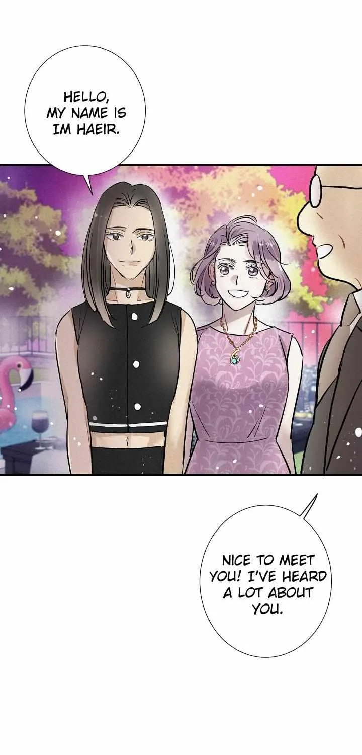 A well known love affair Chapter 81 page 50 - 