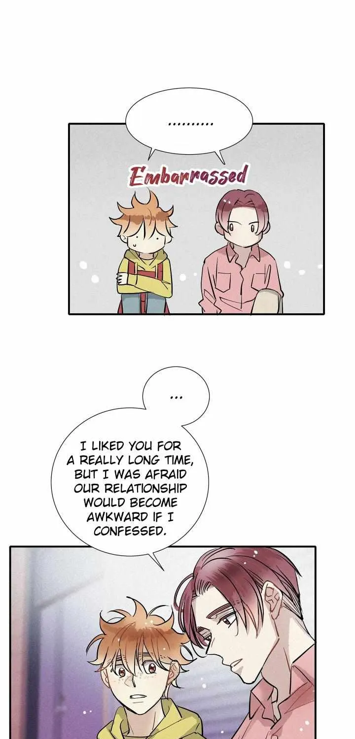 A well known love affair Chapter 81 page 9 - 