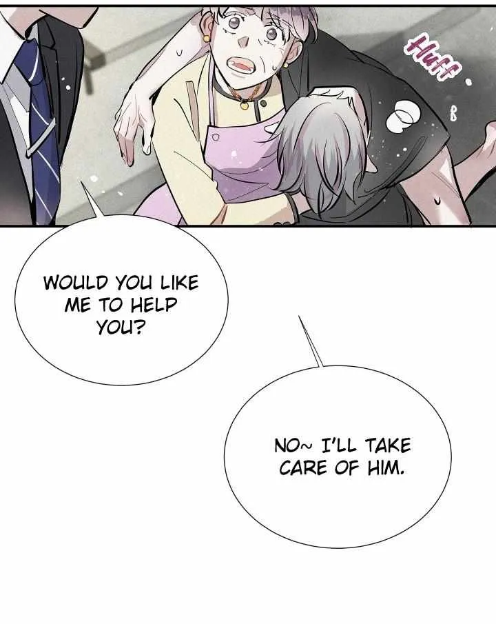 A well known love affair Chapter 82 page 17 - 