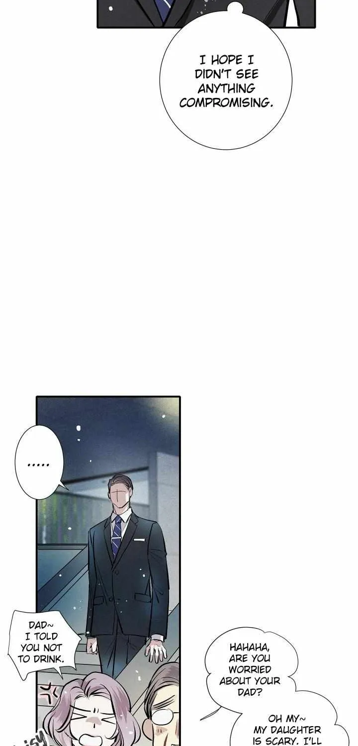 A well known love affair Chapter 82 page 19 - 