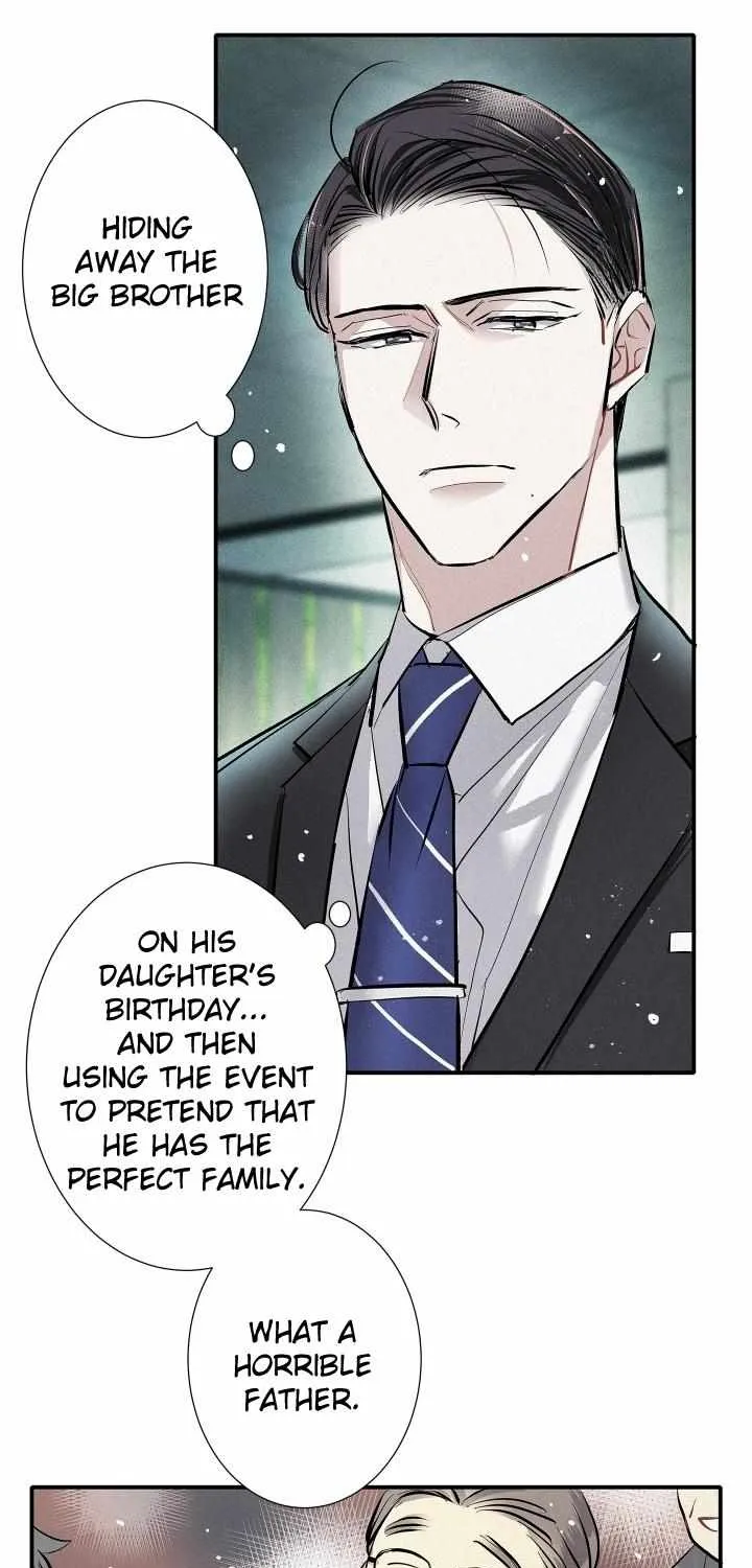 A well known love affair Chapter 82 page 21 - 