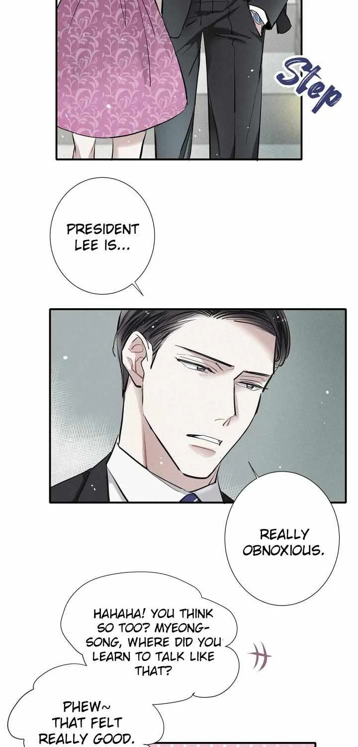 A well known love affair Chapter 82 page 25 - 