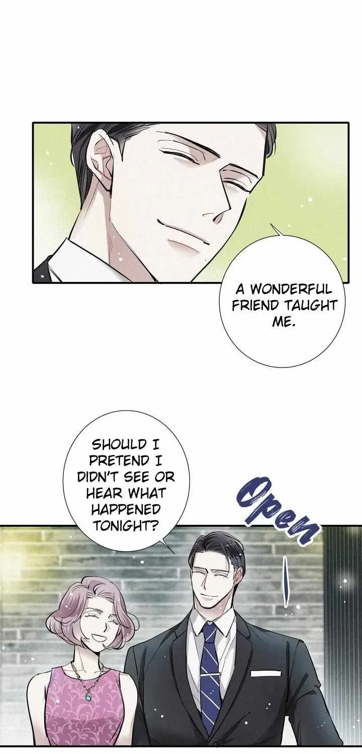 A well known love affair Chapter 82 page 27 - 