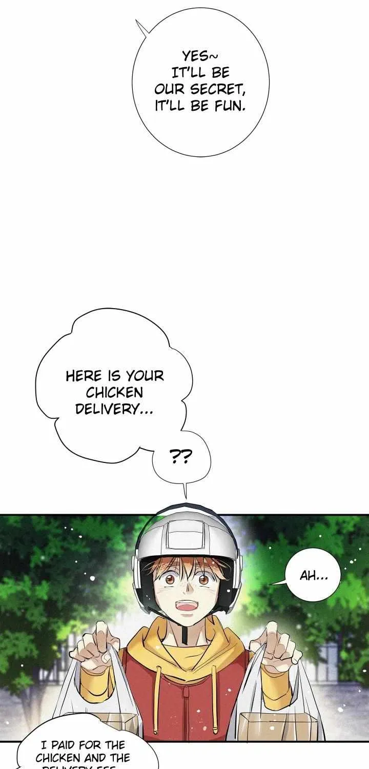 A well known love affair Chapter 82 page 28 - 