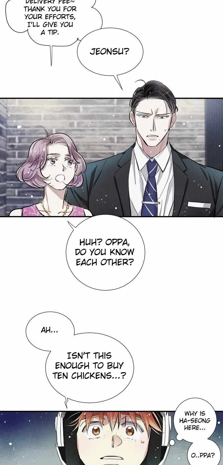 A well known love affair Chapter 82 page 29 - 