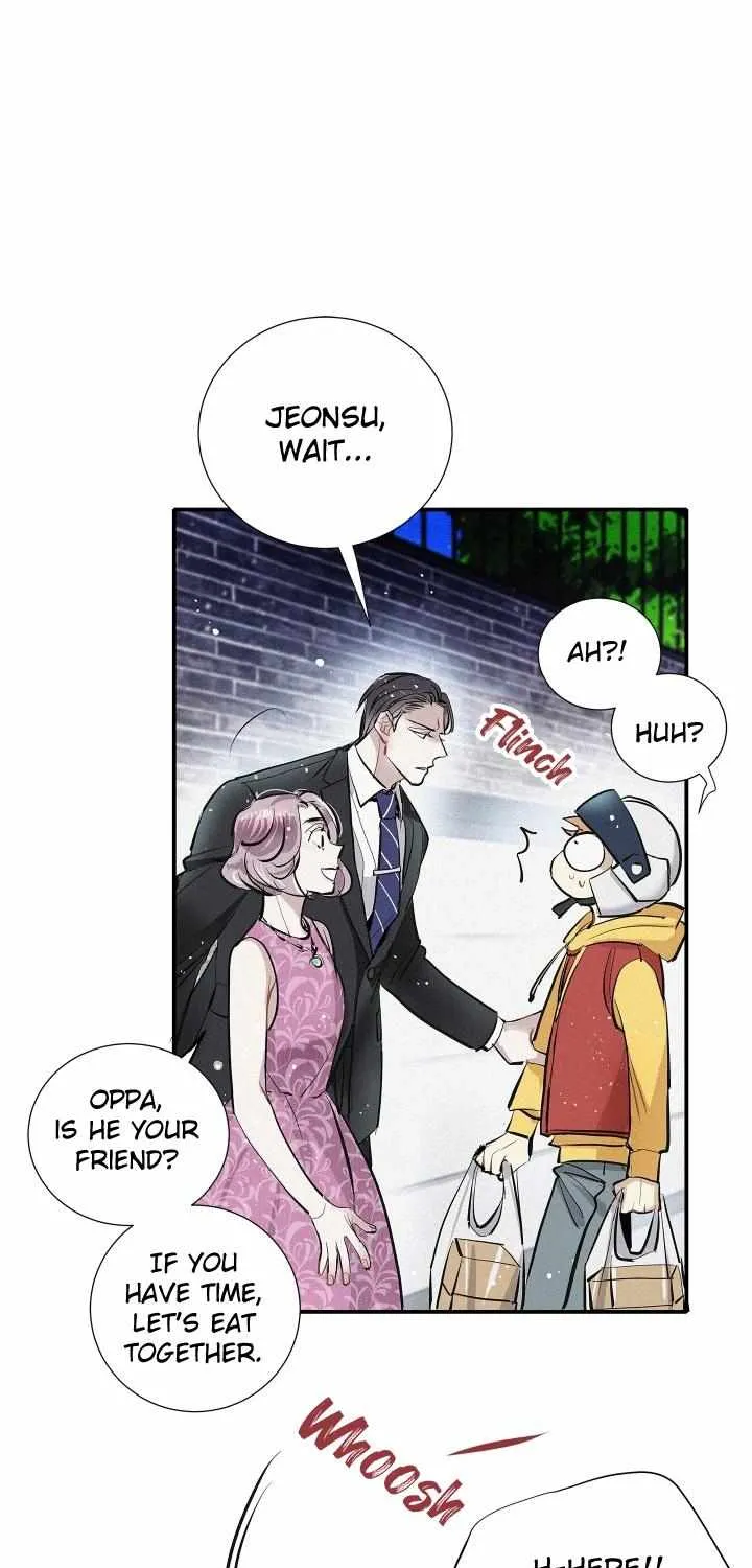 A well known love affair Chapter 82 page 31 - 