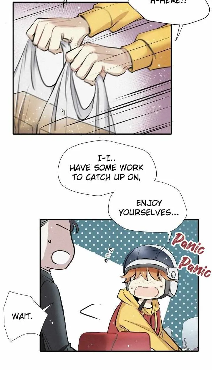 A well known love affair Chapter 82 page 32 - 