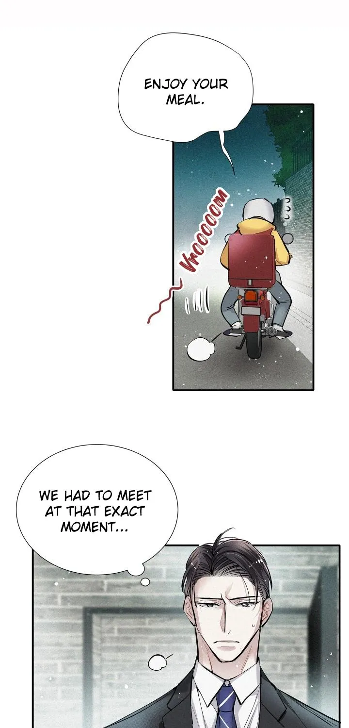 A well known love affair Chapter 82 page 33 - 