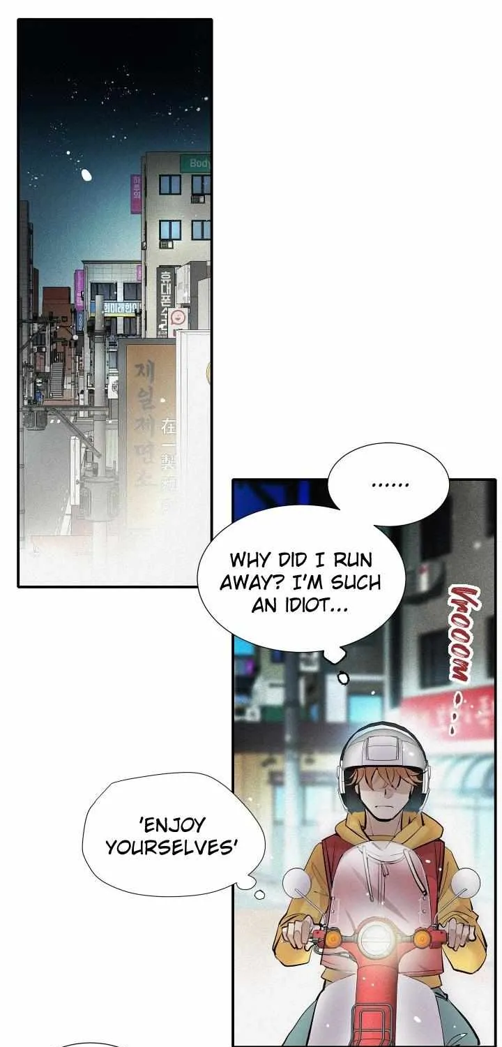 A well known love affair Chapter 82 page 35 - 