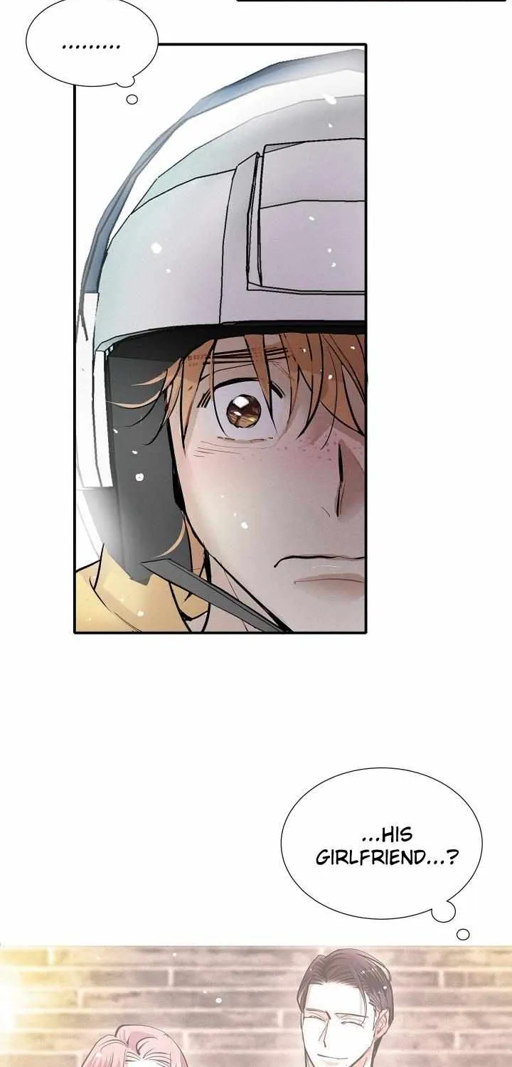 A well known love affair Chapter 82 page 36 - 