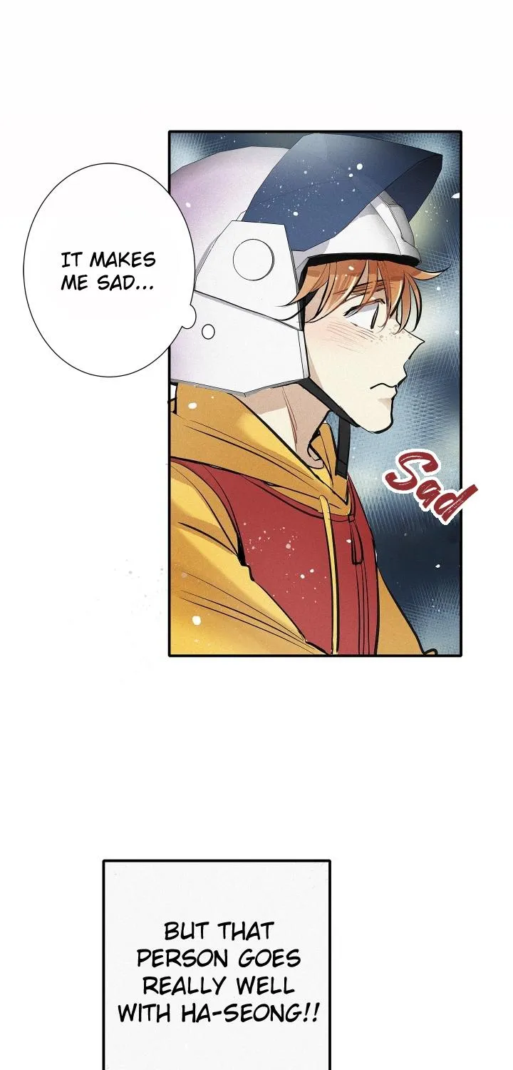 A well known love affair Chapter 82 page 39 - 