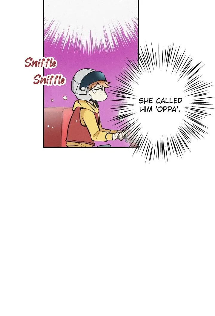 A well known love affair Chapter 82 page 40 - 