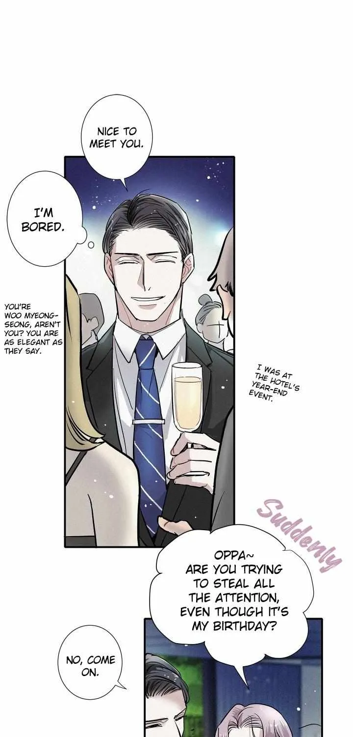 A well known love affair Chapter 82 page 5 - 