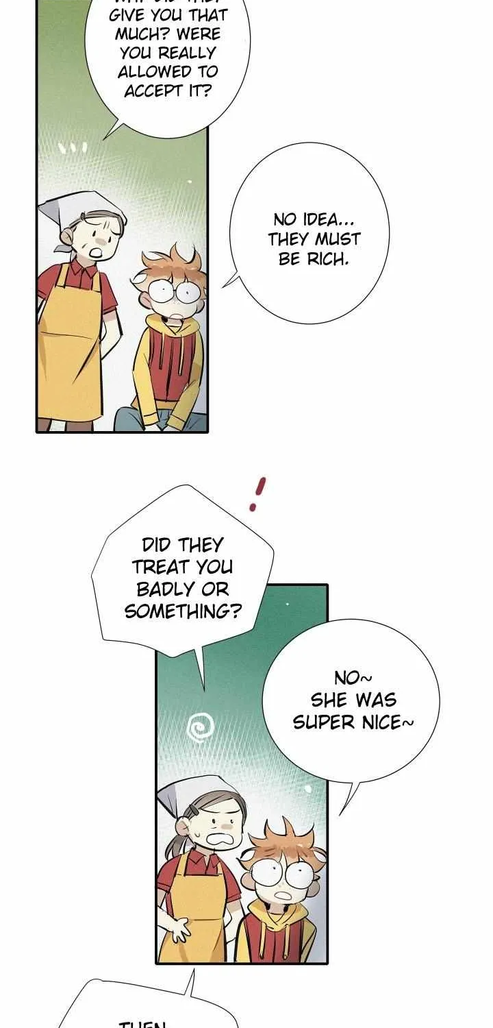 A well known love affair Chapter 82 page 42 - 