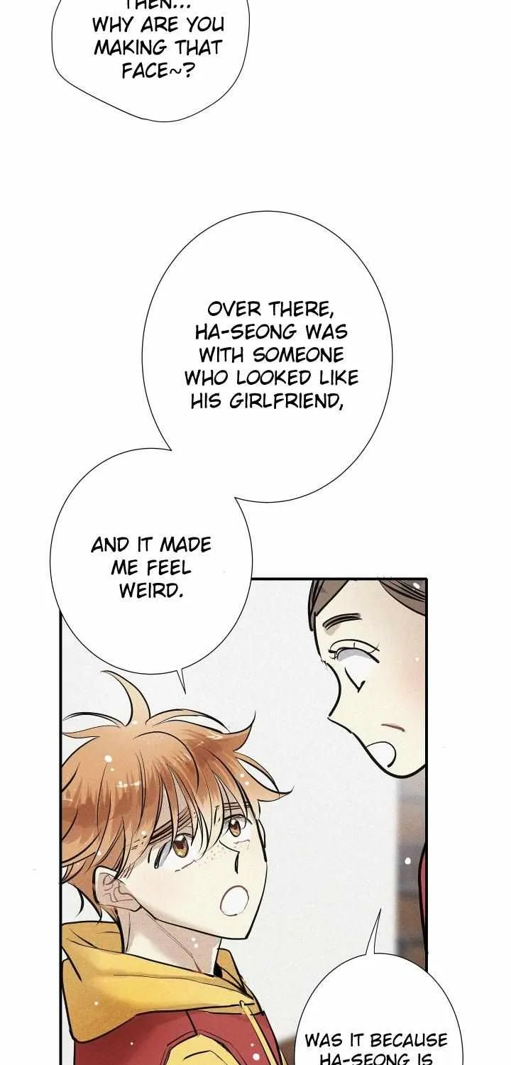 A well known love affair Chapter 82 page 43 - 
