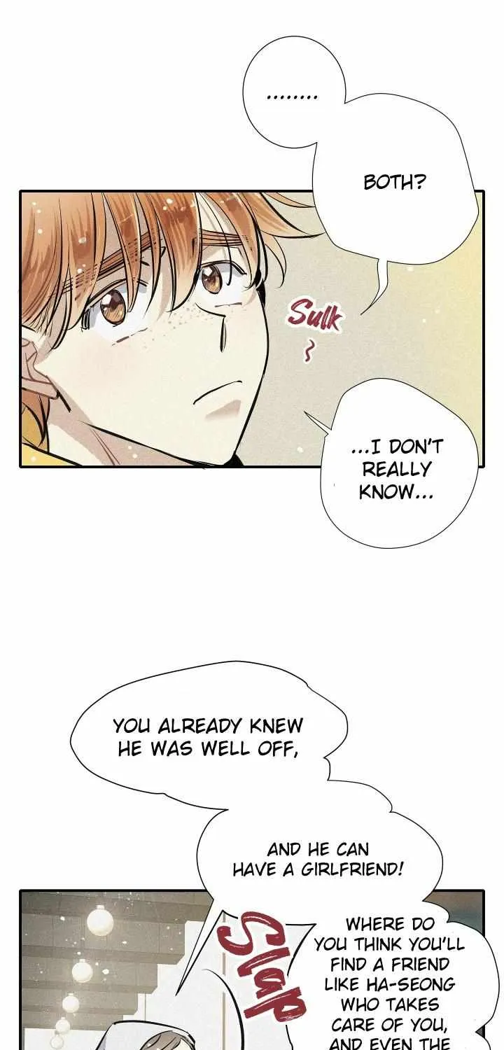 A well known love affair Chapter 82 page 45 - 