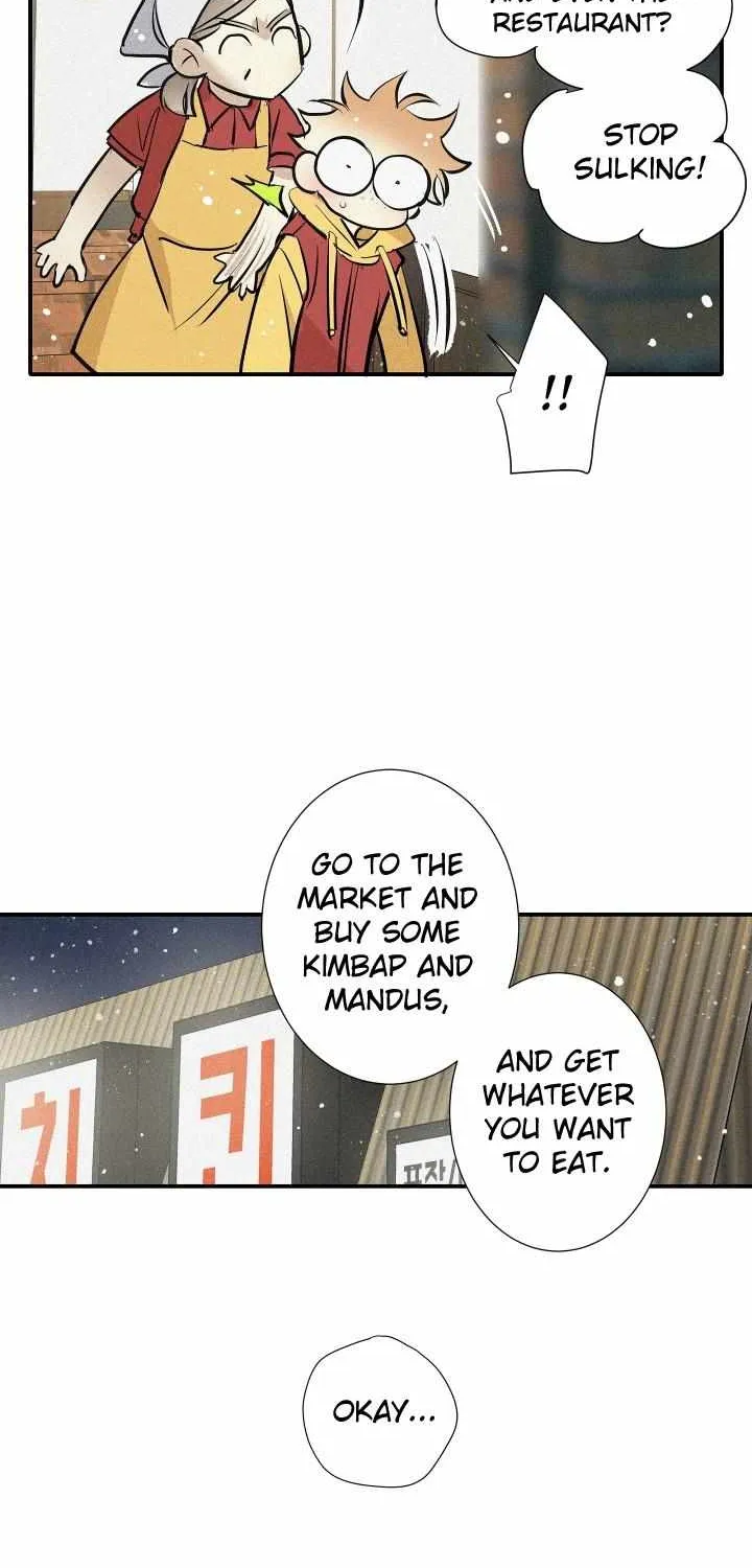 A well known love affair Chapter 82 page 46 - 