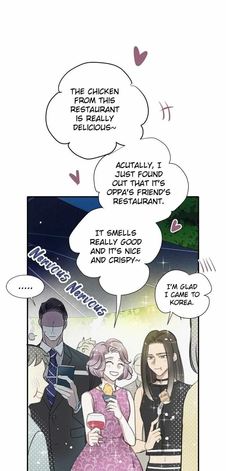 A well known love affair Chapter 82 page 48 - 