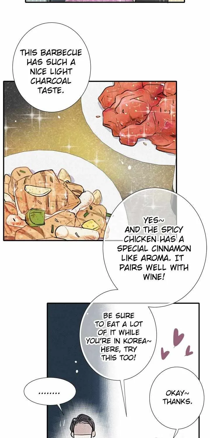 A well known love affair Chapter 82 page 49 - 