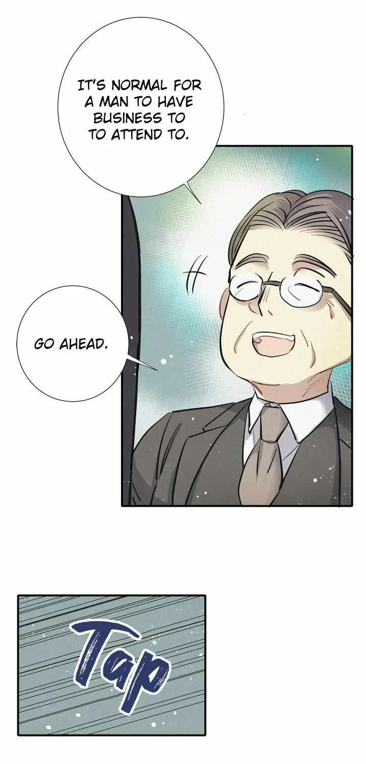 A well known love affair Chapter 82 page 53 - 