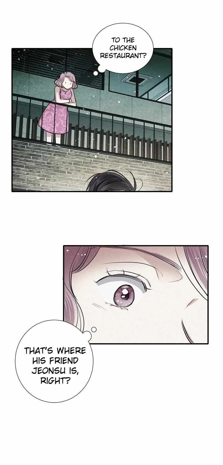 A well known love affair Chapter 82 page 55 - 