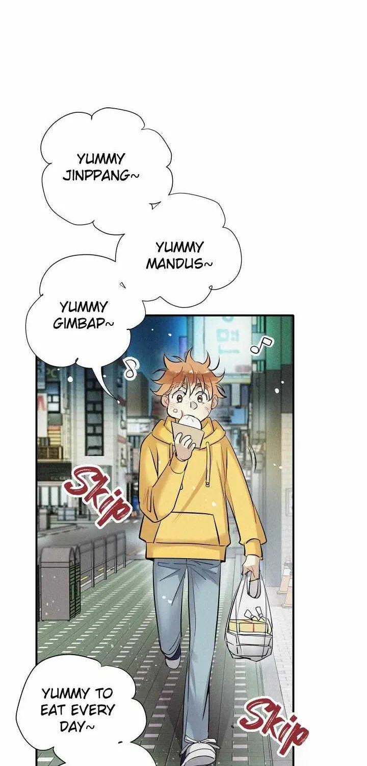 A well known love affair Chapter 82 page 56 - 