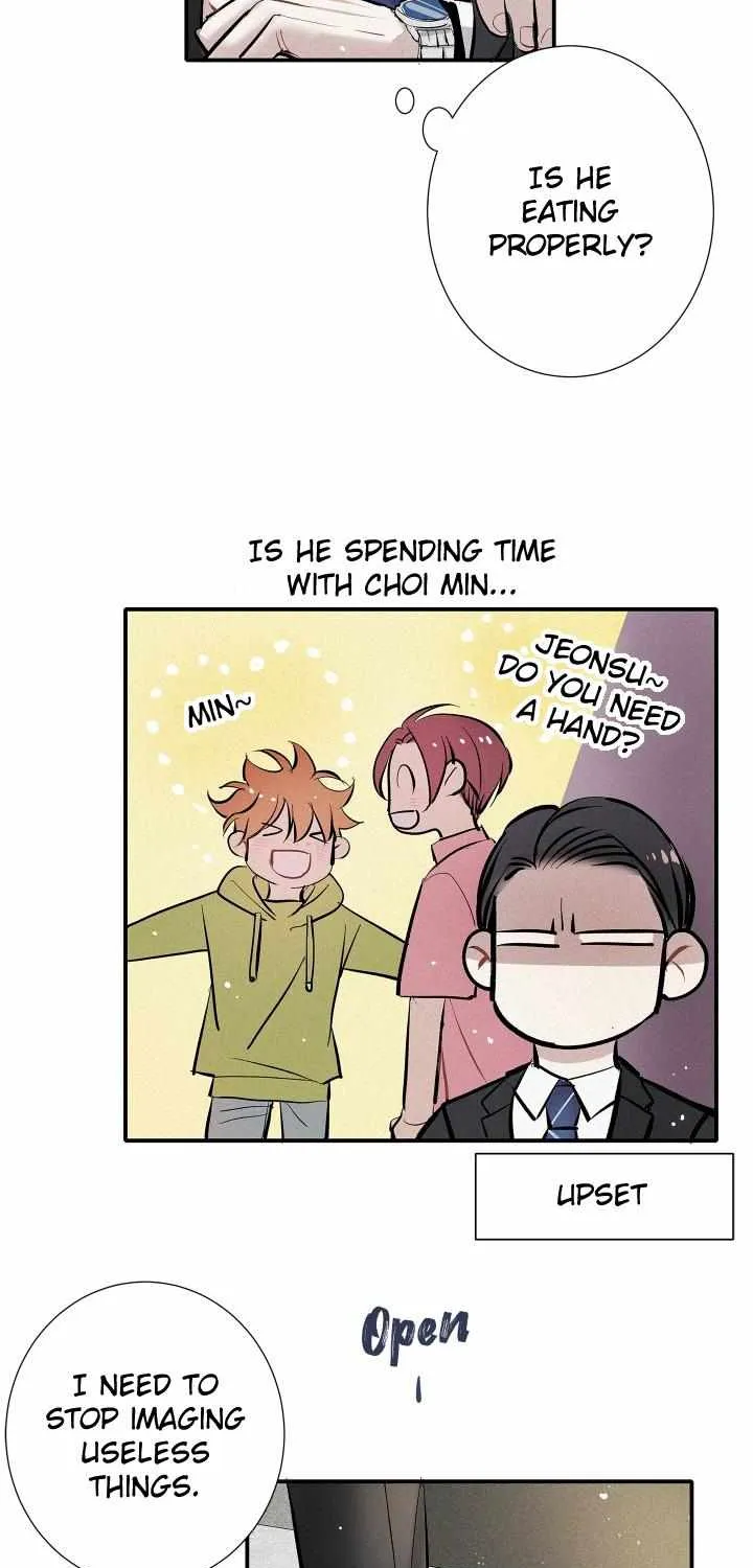 A well known love affair Chapter 82 page 10 - 