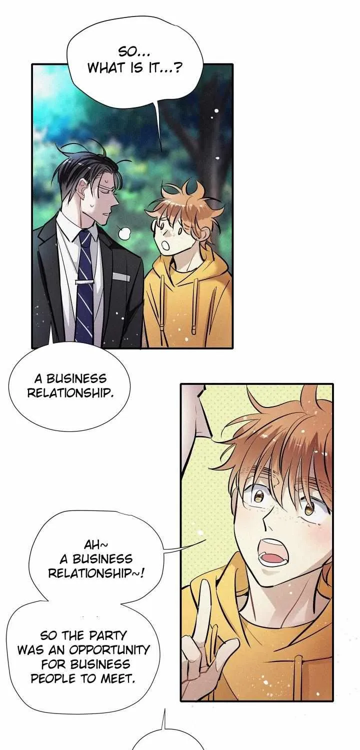 A well known love affair Chapter 83 page 11 - 