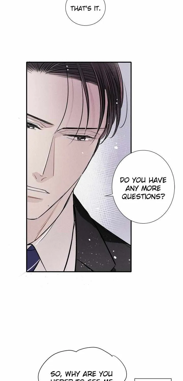 A well known love affair Chapter 83 page 12 - 