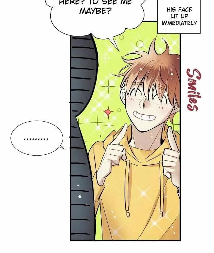 A well known love affair Chapter 83 page 13 - 