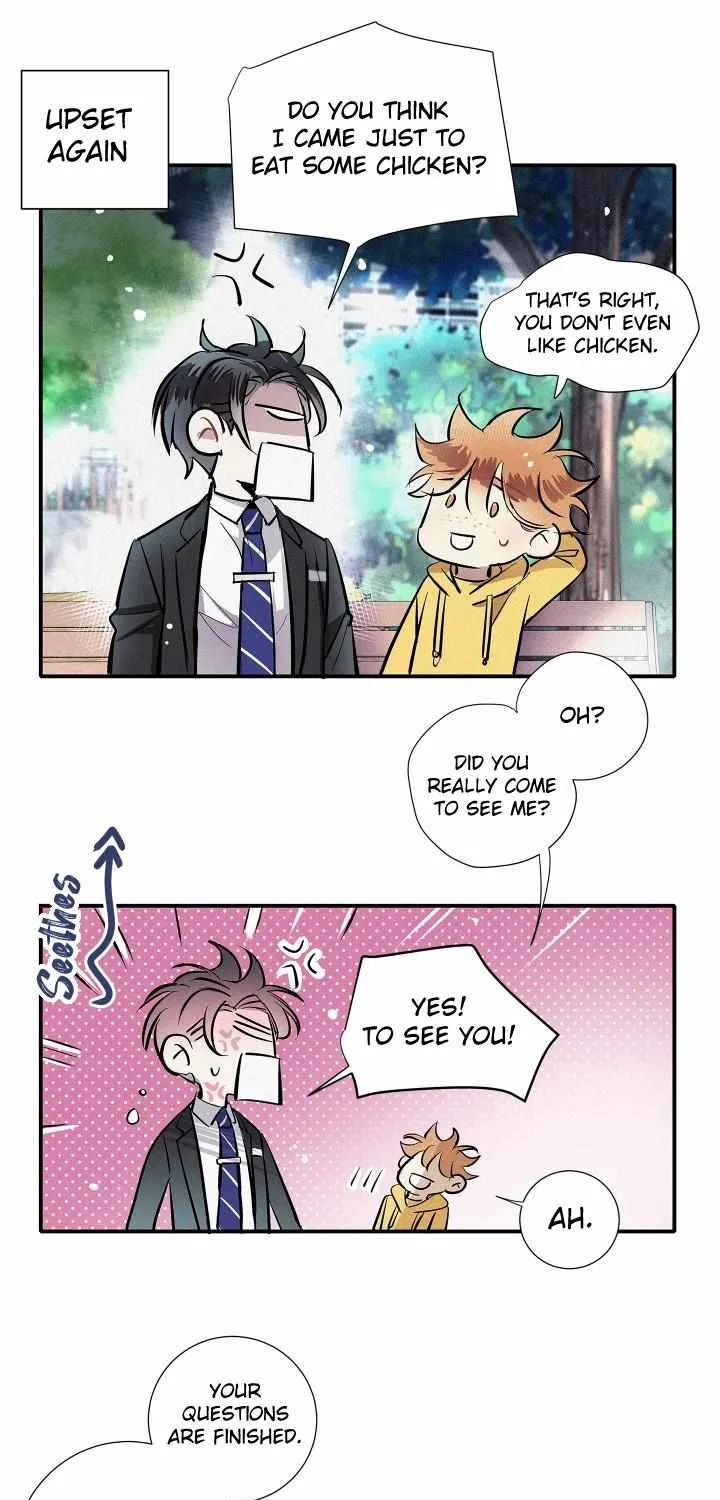 A well known love affair Chapter 83 page 14 - 