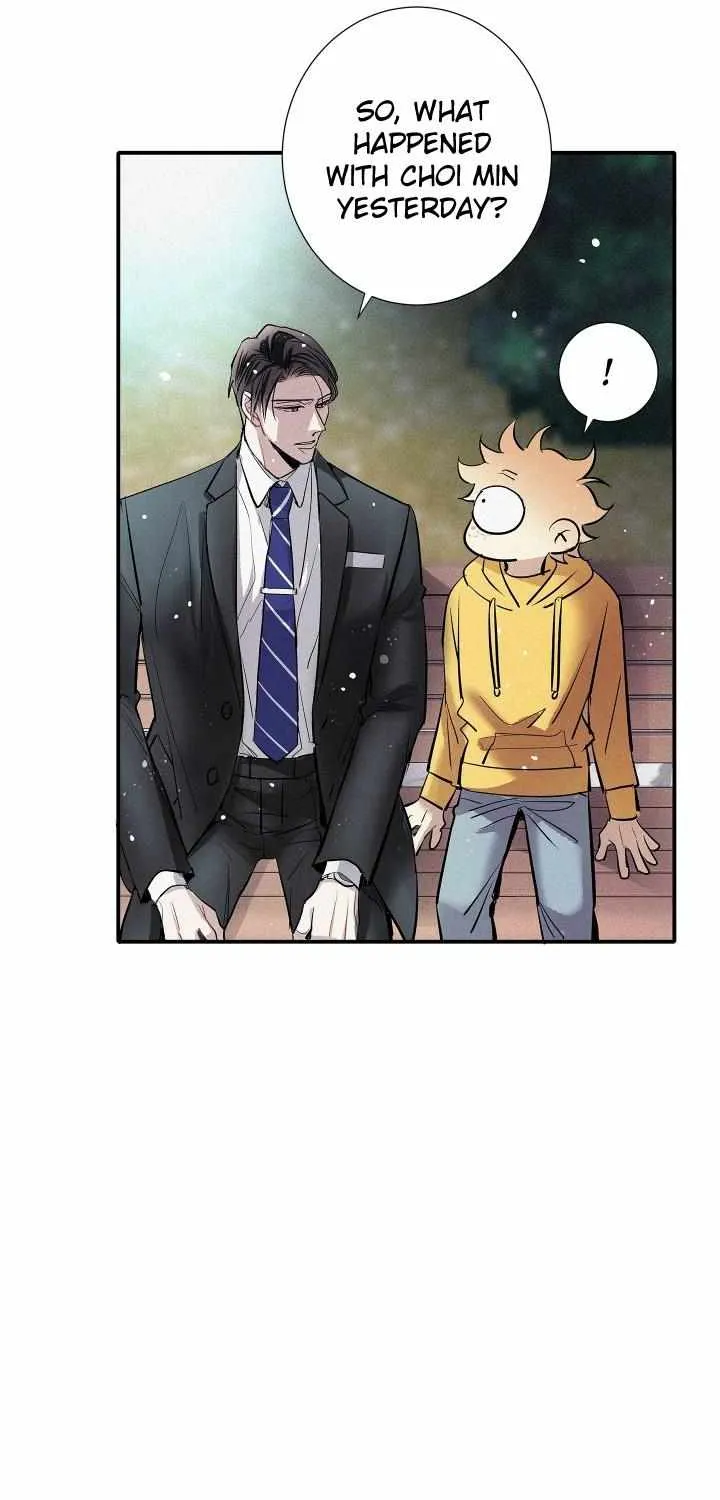 A well known love affair Chapter 83 page 16 - 