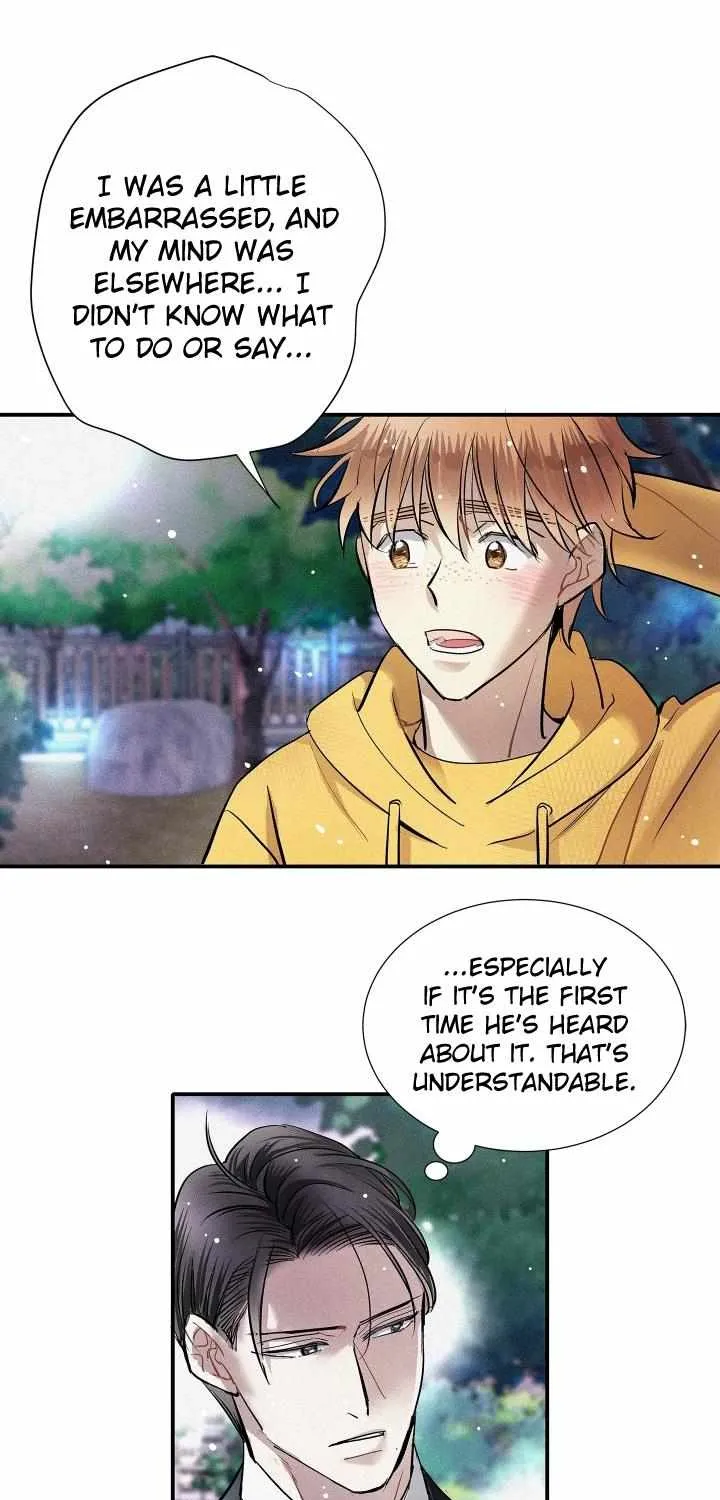 A well known love affair Chapter 83 page 18 - 