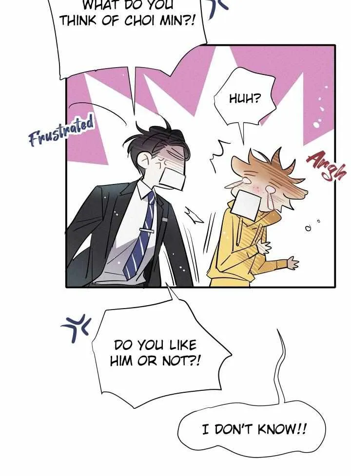 A well known love affair Chapter 83 page 20 - 