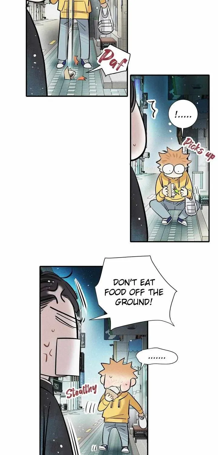 A well known love affair Chapter 83 page 3 - 
