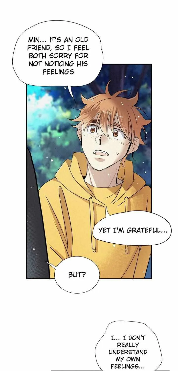 A well known love affair Chapter 83 page 21 - 