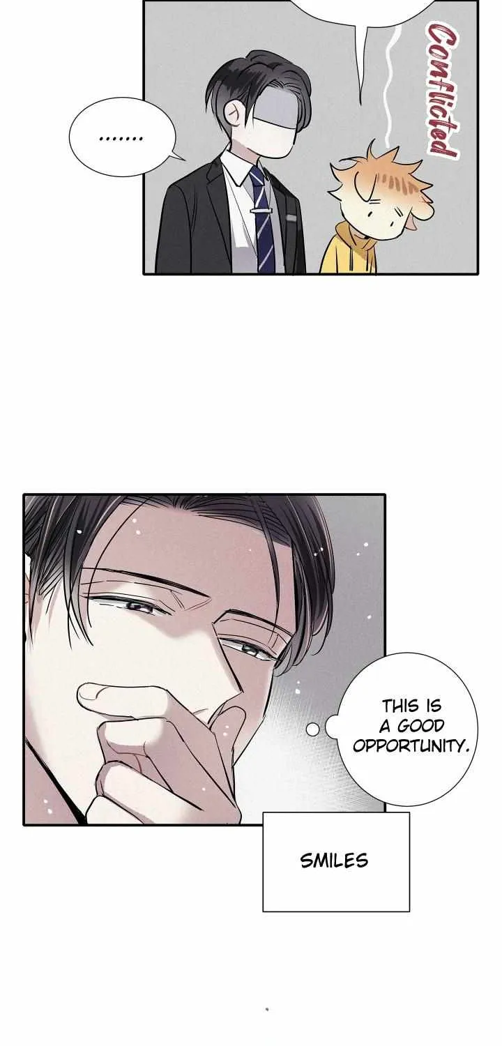 A well known love affair Chapter 83 page 22 - 