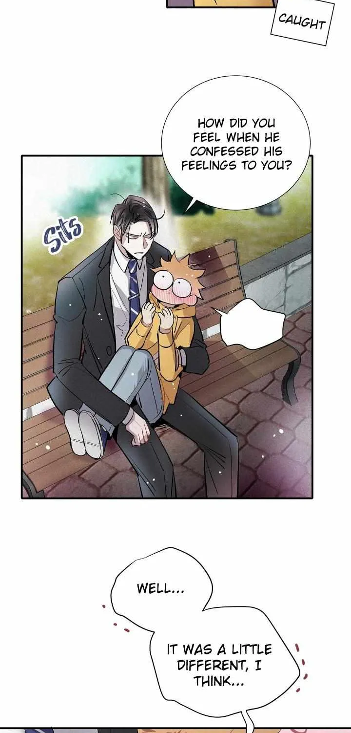 A well known love affair Chapter 83 page 32 - 