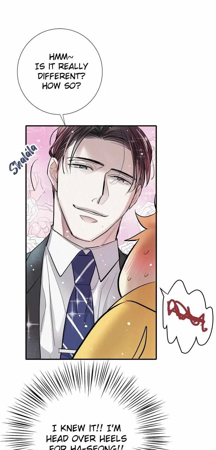 A well known love affair Chapter 83 page 34 - 