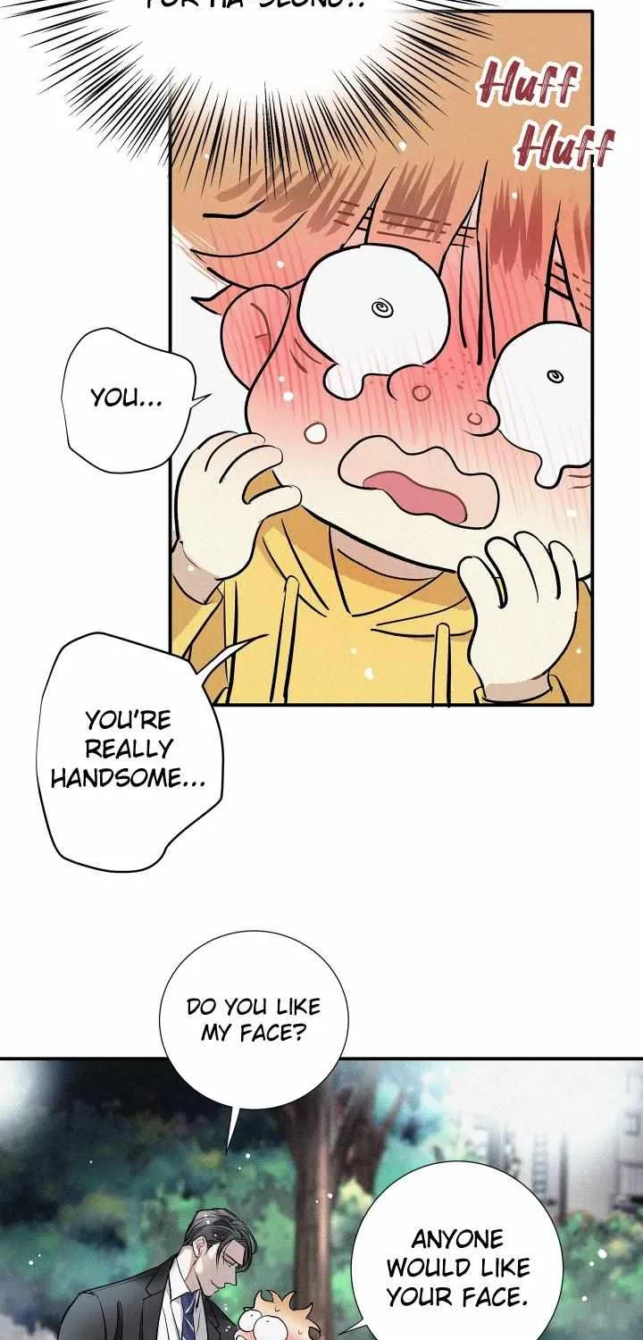 A well known love affair Chapter 83 page 35 - 