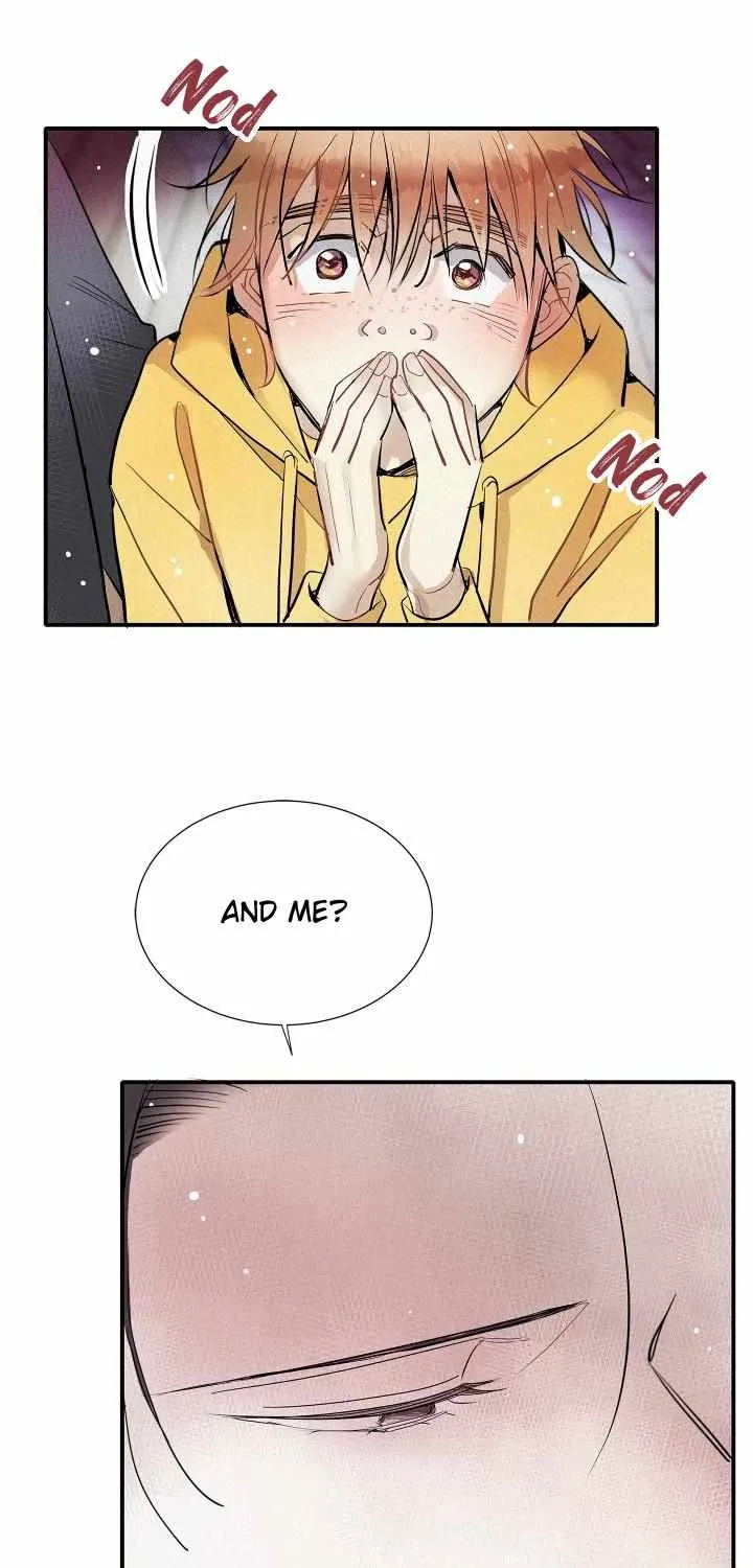 A well known love affair Chapter 83 page 37 - 