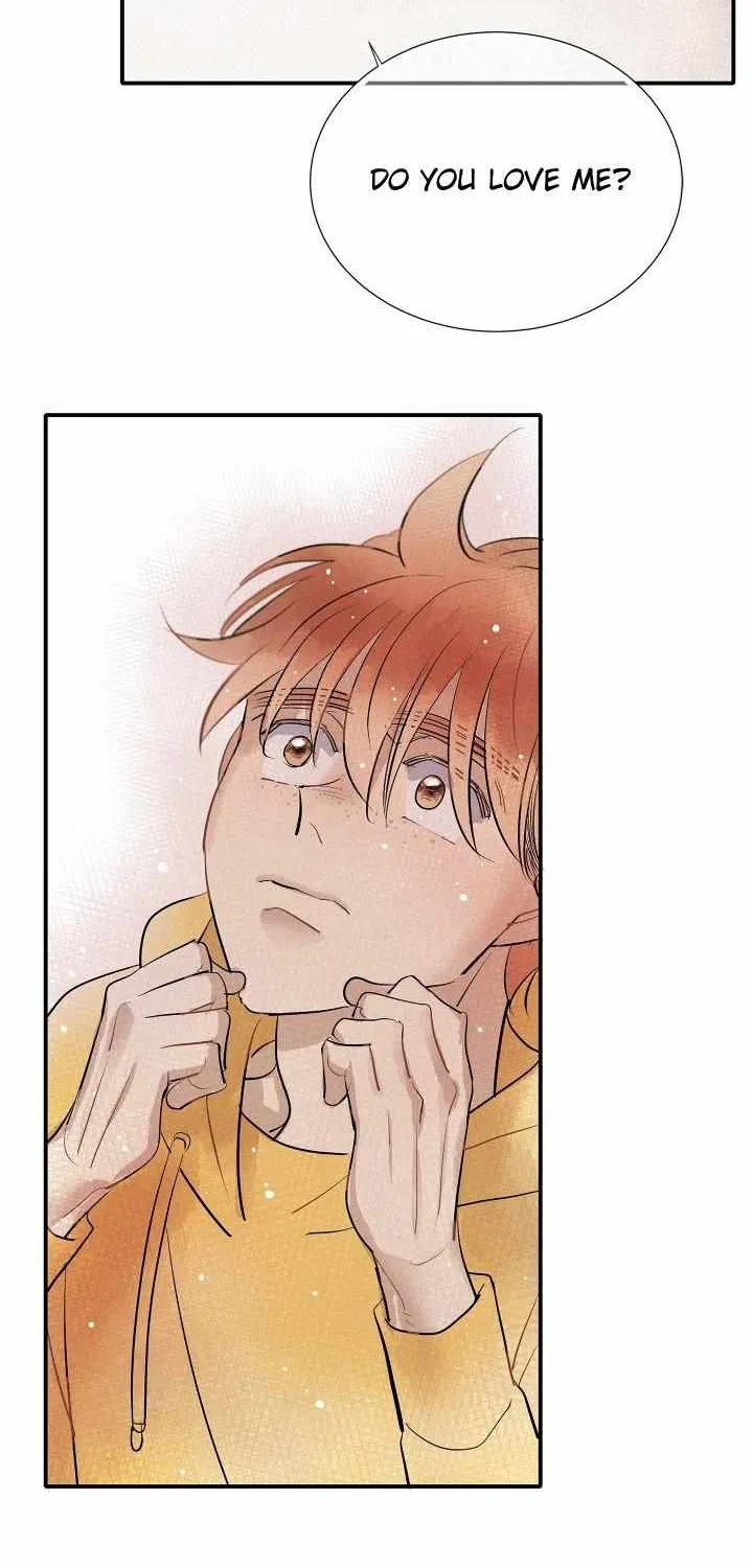 A well known love affair Chapter 83 page 38 - 