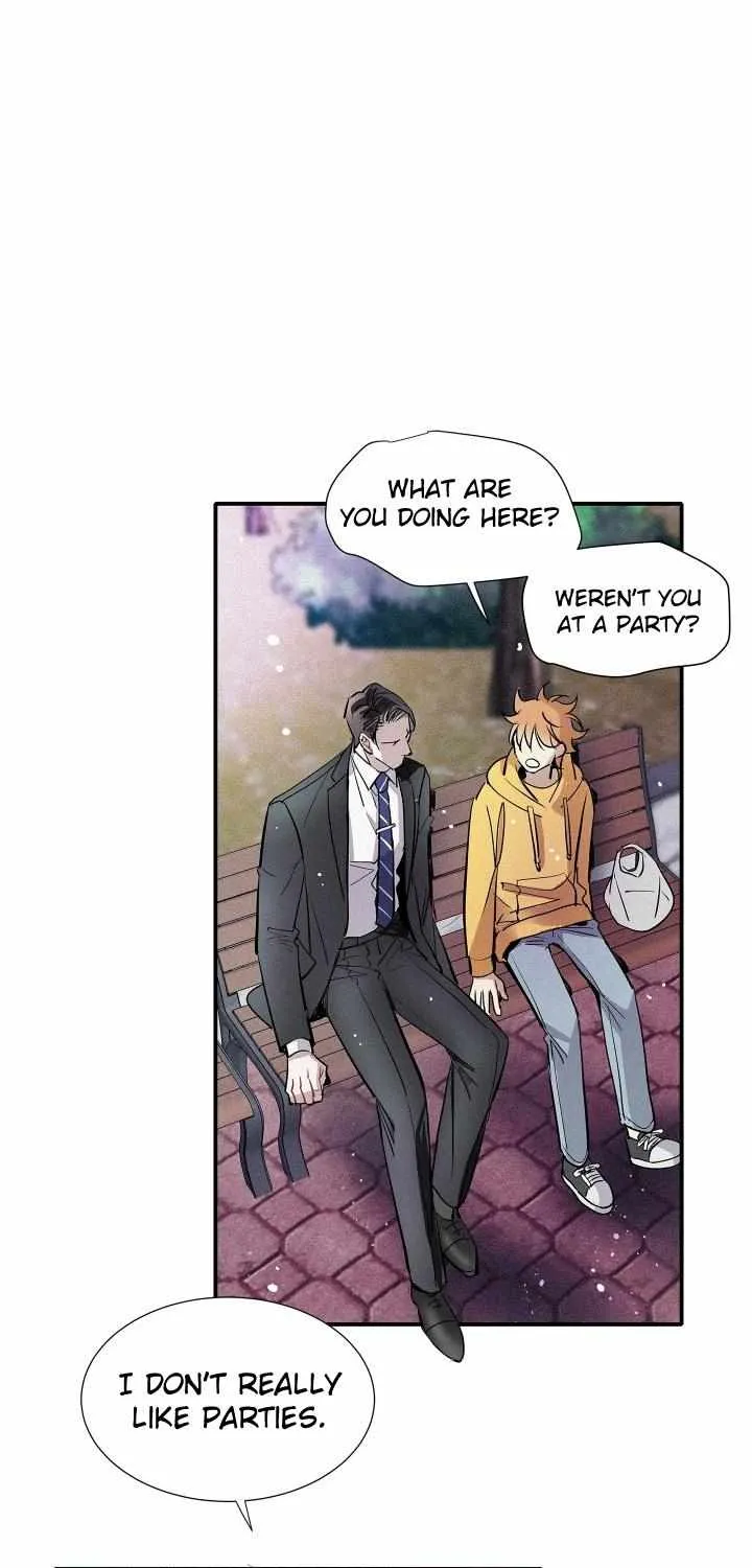 A well known love affair Chapter 83 page 5 - 