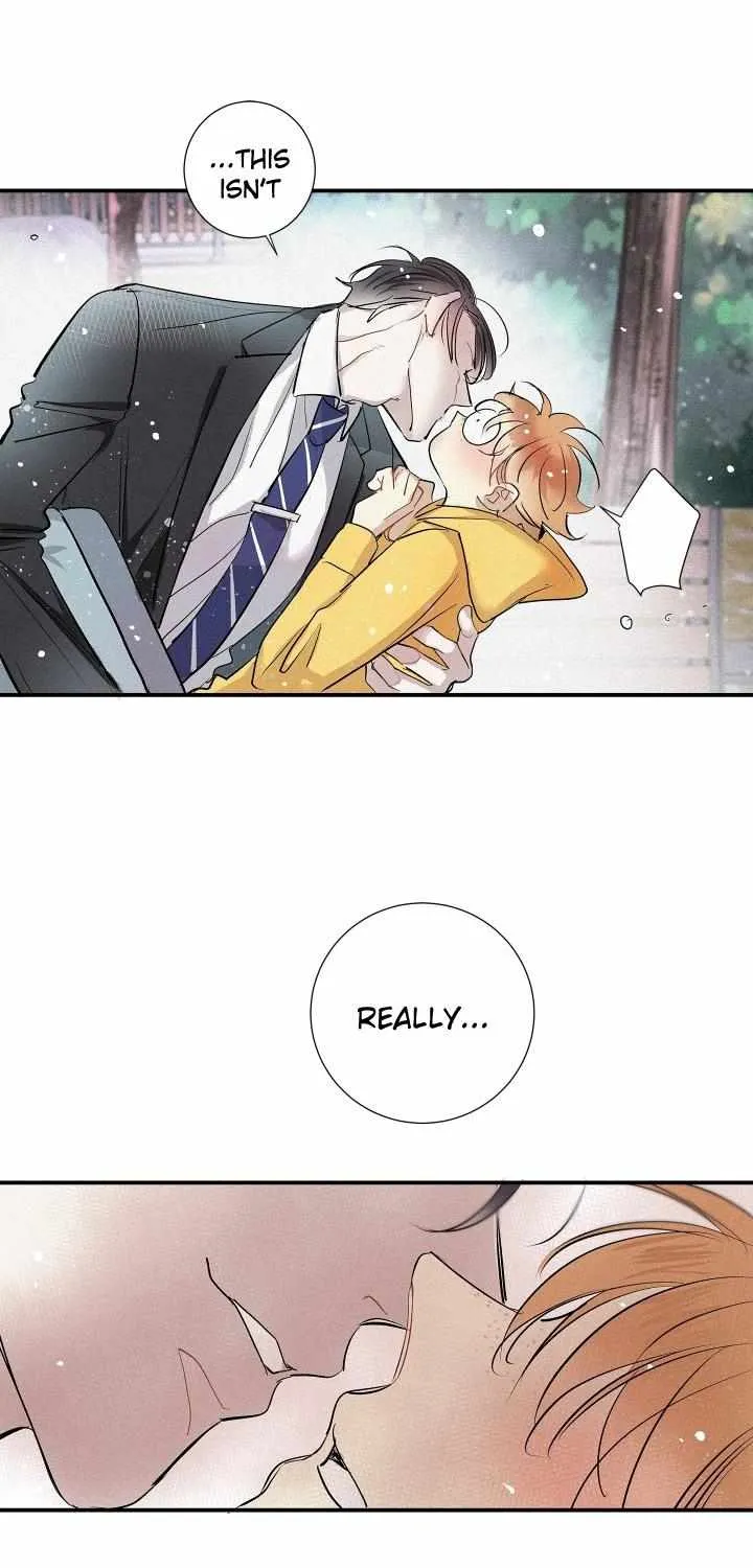 A well known love affair Chapter 83 page 43 - 