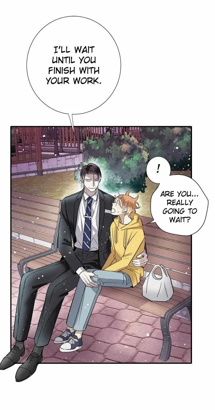 A well known love affair Chapter 83 page 45 - 