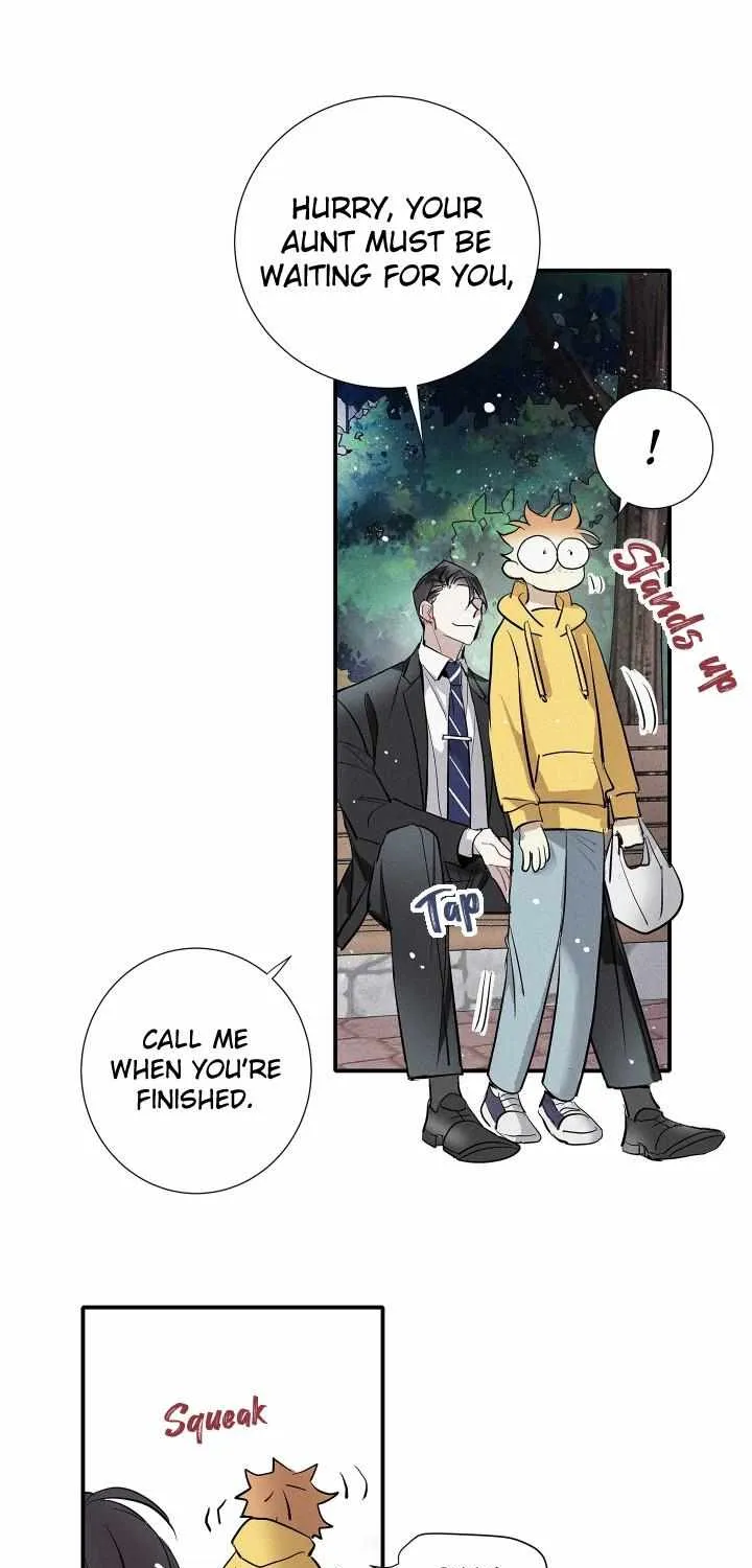 A well known love affair Chapter 83 page 46 - 
