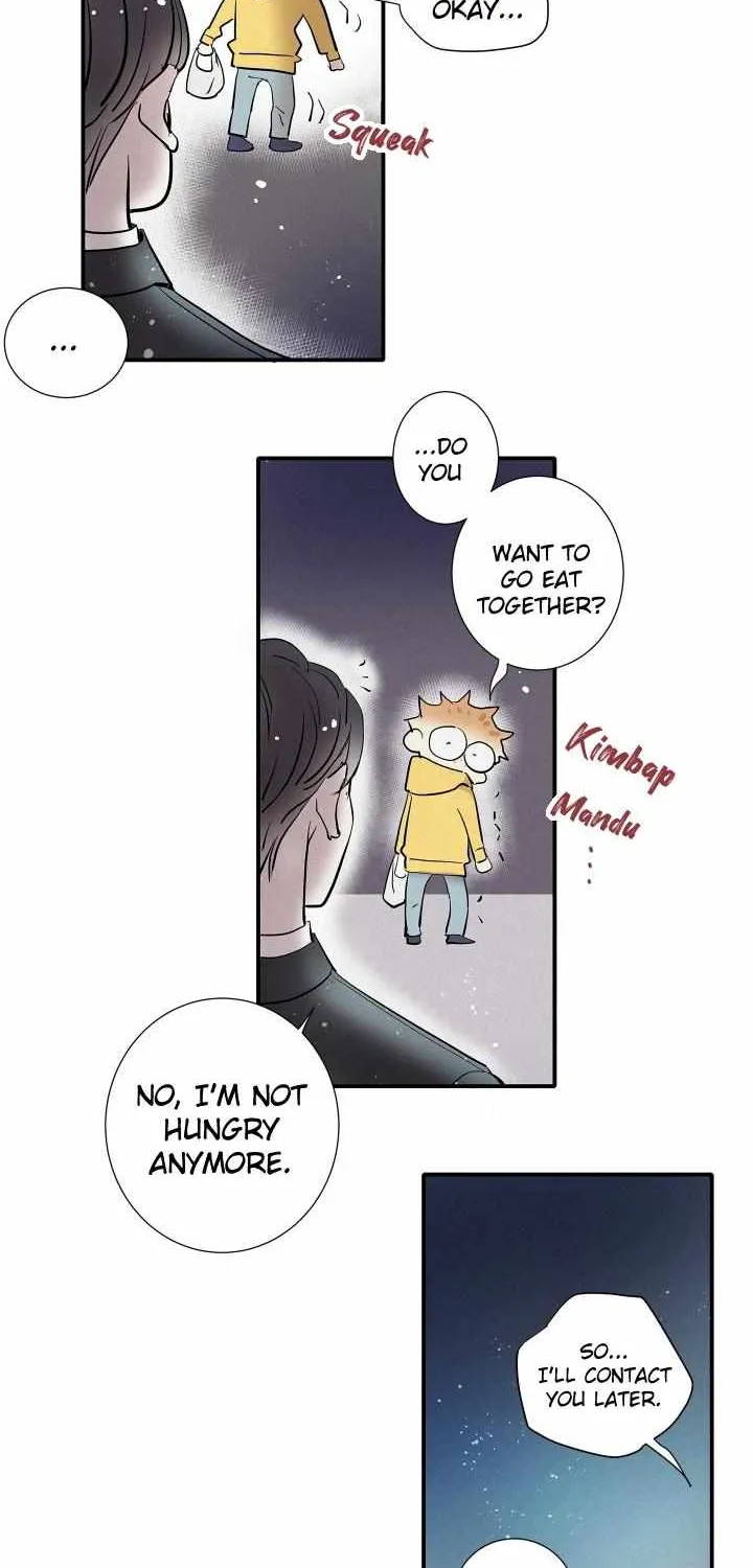 A well known love affair Chapter 83 page 47 - 