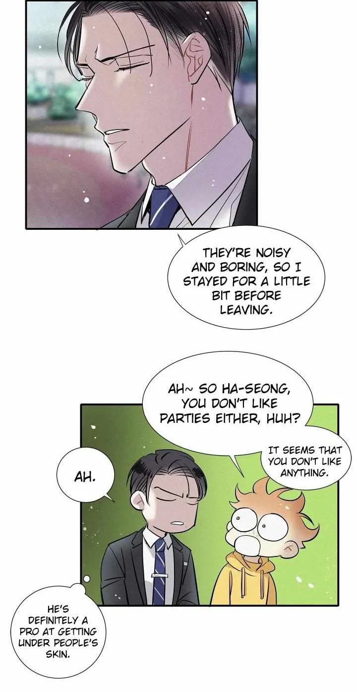 A well known love affair Chapter 83 page 6 - 