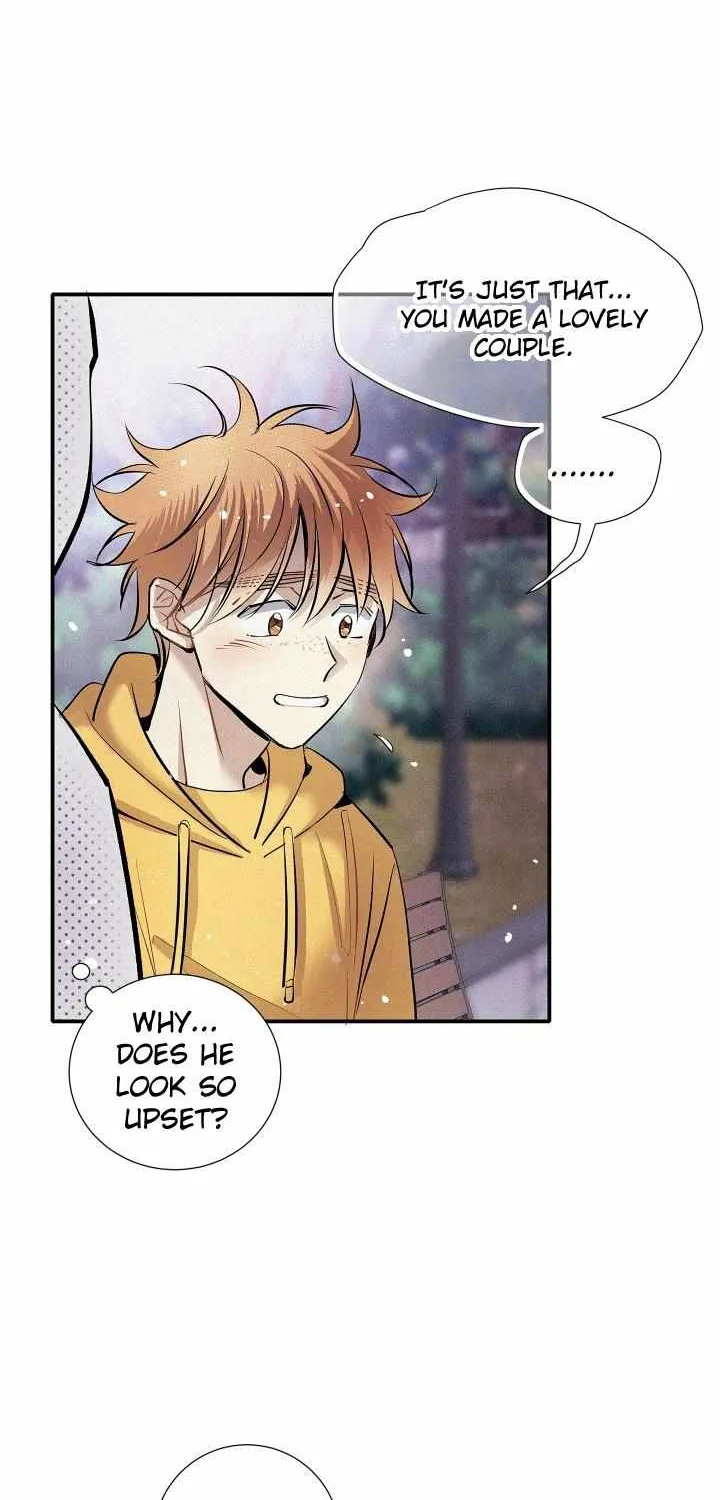 A well known love affair Chapter 83 page 8 - 