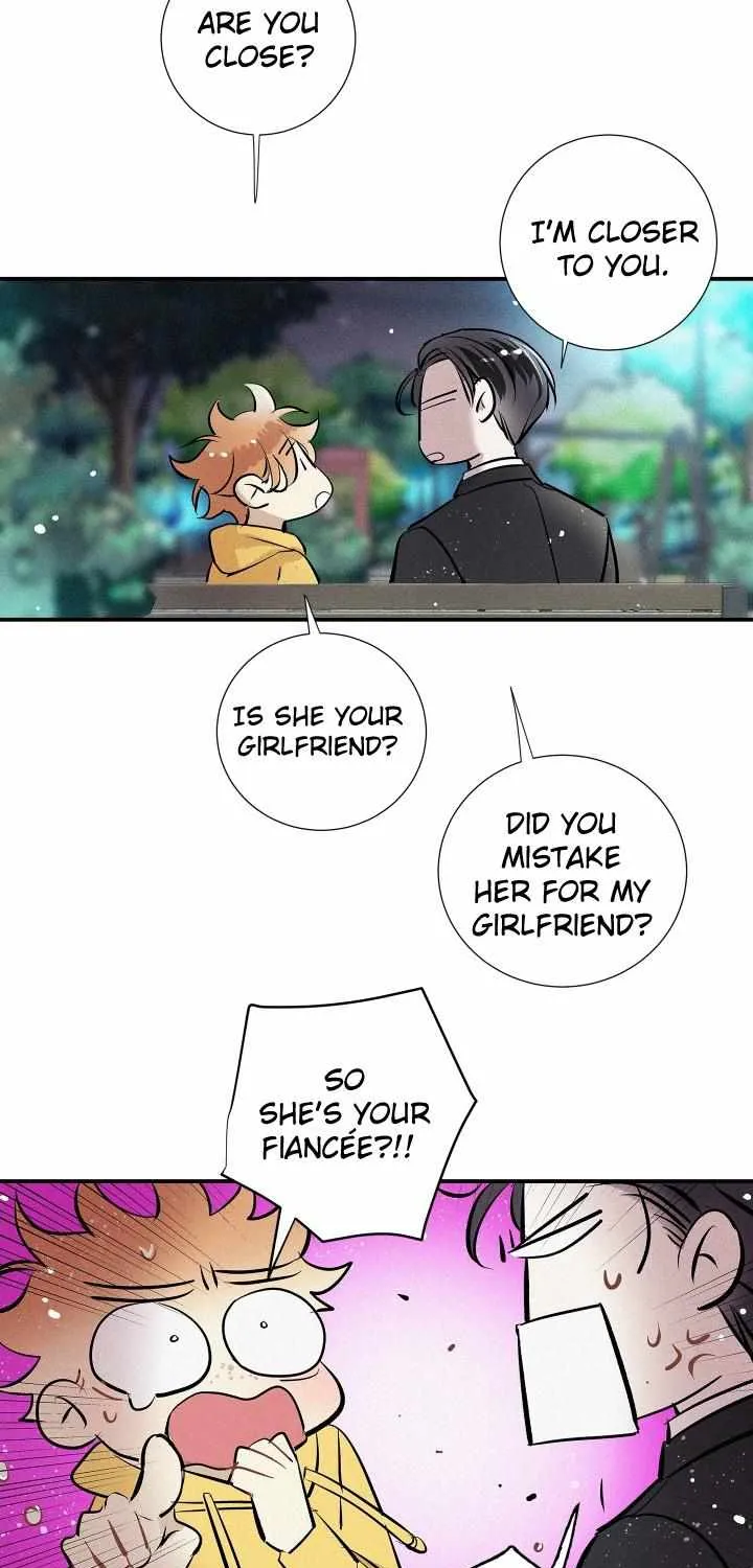 A well known love affair Chapter 83 page 9 - 